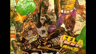 Unnecessary Begging  Fela Kuti [upl. by Scheld753]