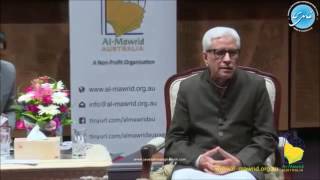 Should muslims living in western countries move to Islamic Countries  Javed Ahmad Ghamidi [upl. by Ianthe]