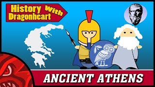 Who Were the Ancient Athenians  A Beginners Guide  History With Dragonheart [upl. by Mcnully]