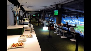 VIP experience at Santiago Bernabeu [upl. by Nastassia]