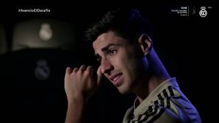 Marco Asensio  El Desafio HD [upl. by Esiole]