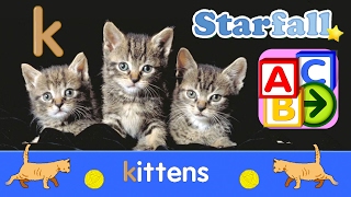 Start Learning with the awesome StarFall ABCs [upl. by Emoreg353]