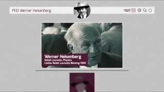 Werner Heisenberg [upl. by Sone]