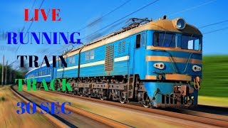 How to Track Running Train Status Train Current Running Status Live [upl. by Thea]