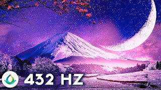 432 Hz Cleanse Negative Energy [upl. by Dielle]