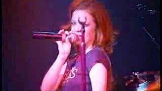 Garbage  Supervixen Live [upl. by Amoeji]