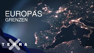 Wo liegen die geologischen Grenzen Europas [upl. by Marvella9]