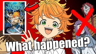 What happened with Promised Neverland Season 2 EXPLAINED [upl. by Tnomel]