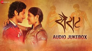 Sairat  Full Album  Audio Jukebox  Ajay Atul  Nagraj Manjule [upl. by Edana]