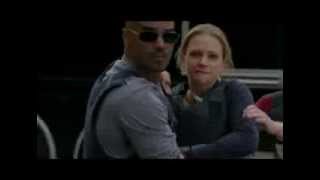 Criminal Minds  Will gets shot  Season 7 finale [upl. by Ennirac]