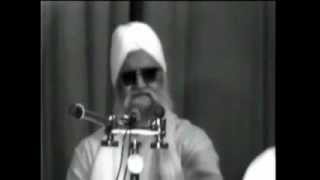 Sant Isher Singh Ji Maharaj  Rara Sahib  02  Baba Fareed Ji [upl. by Eldorado]