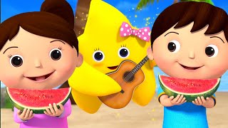 Down By The Bay Song  More Little Baby Bum Nursery Rhymes amp Baby Songs ♫  Learn ABCs amp 123s [upl. by Mairam]