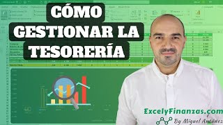 Cómo gestionar la TESORERÍA en Excel  Tutorial 2020 [upl. by Eldreeda]