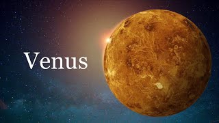 Facts about Venus  The Brightest Planet [upl. by Dnomed]