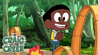 All of Craigs Inventions  Craig of the Creek  Cartoon Network [upl. by The]