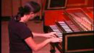 Harpsichord Performance Comparone Plays Scarlatti [upl. by Ferreby638]