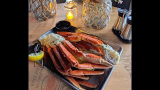 Oven Baked Snow Crab Legs [upl. by Mischa24]