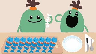 Play Fun Kitchen Foods Cooking Game  Dumb Ways JR Boffos Breakfast [upl. by Morris268]