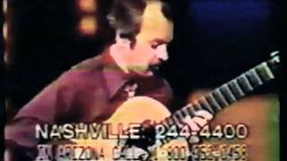 Chet Atkins and Lenny Breau  Sweet Georgia Brown [upl. by Nnyladnarb91]