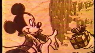 Mickeys Christmas Carol  TV opening [upl. by Natanhoj]