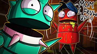 WE PLAYED THE FUNNIEST NEW GAME [upl. by Read349]