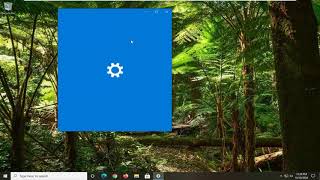 How to Prevent Windows 10 Screen Display From Turning Off Tutorial [upl. by Redford]