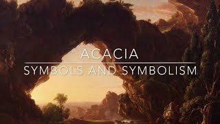 Acacia  Freemason Information [upl. by Lleinad]