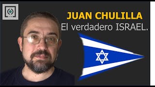 ENTREVISTA al antropólogo Juan Chulilla sobre Israel  Parte 1 [upl. by Aikym]