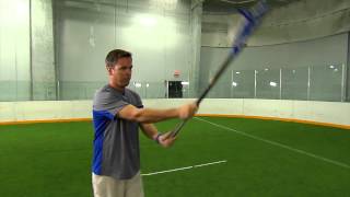 Lacrosse Shooting Drills  Offensive Drills Series by IMG Academy Lacrosse Program 3 of 4 [upl. by Paza]