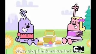 Wow Wow Wubbzy  Fizzy Wizzy Juice Turkish [upl. by Yddet]