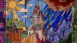 Beauty and the Beast 1991 Scene The CurseOpening Sequence [upl. by Kciremed868]