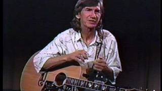 Townes Van Zandt  Part 1 RARE FOOTAGE Segway City TV Productions [upl. by Nairdad]