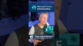 Microsoft Forms Shorts  Introduction [upl. by Gilbart]