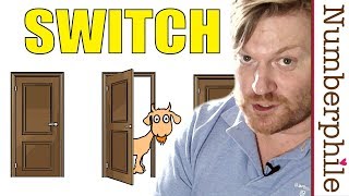 Monty Hall Problem best explanation  Numberphile [upl. by Annas]