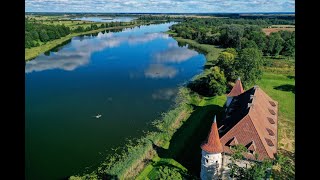 Siesikų ežeras [upl. by Gile]