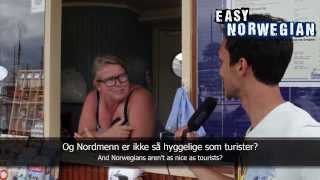 What is typical Norwegian  Easy Norwegian 1 [upl. by Esilec]