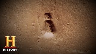 Ancient Aliens STRANGE STRUCTURE DISCOVERED ON MARS Part 1 Season 16  History [upl. by Adnarym110]