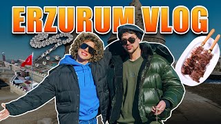 ERZURUM VLOG [upl. by Aiam]