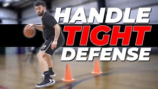 How To EXPOSE Tough Defenders 😈Handle Tight Pressure Defense [upl. by Siward]