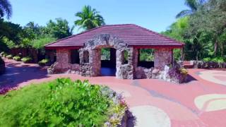 Pinecrest Gardens Aerial Video Tour [upl. by Zsamot]