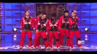 POREOTIX  week 7  First Performance  Hip Hop Nation Challenge ABDC [upl. by Partan564]