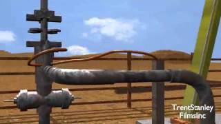 How petroleum exploration and refining process [upl. by Shana400]