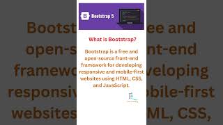 Bootstrap  What is Bootstrap [upl. by Eidroj]