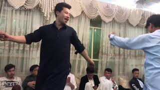 New Hazaragi Dance  رقص هزار‌گی [upl. by Marika]