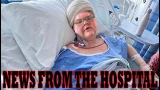 1000Lb Sisters Reveal the Shocking Secret That Keeps Tammy From Having Her Skin Removed [upl. by Maddy]