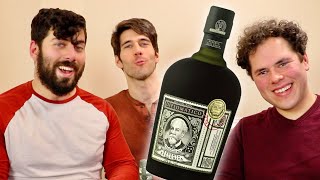 Diplomatico Rum Review Just Drinking Roger amp Robert [upl. by Aeli]