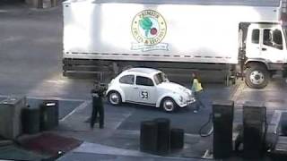 Disney Herbie the Love Bug [upl. by Ainoyek]