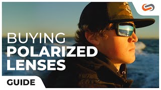 Buyers Guide to Polarized Lenses  SportRx [upl. by Aivax]