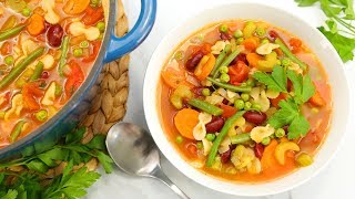 3 EASY VEGETARIAN DINNER RECIPES  Healthy Meal Plans [upl. by Lawtun]