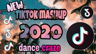 New TikTok Mashup 2020 dance craze [upl. by Annaik]